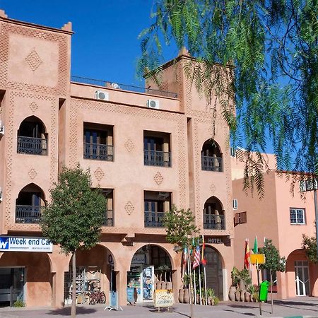 Hotel Azoul Ouarzazate Extérieur photo