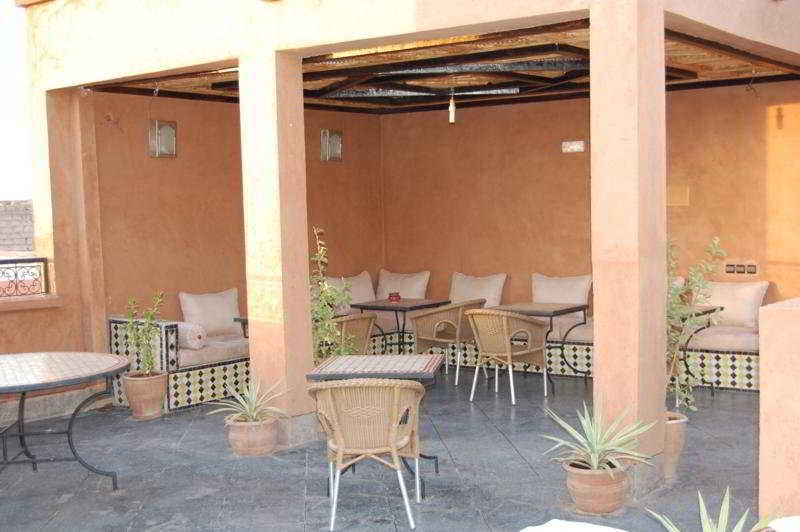 Hotel Azoul Ouarzazate Extérieur photo