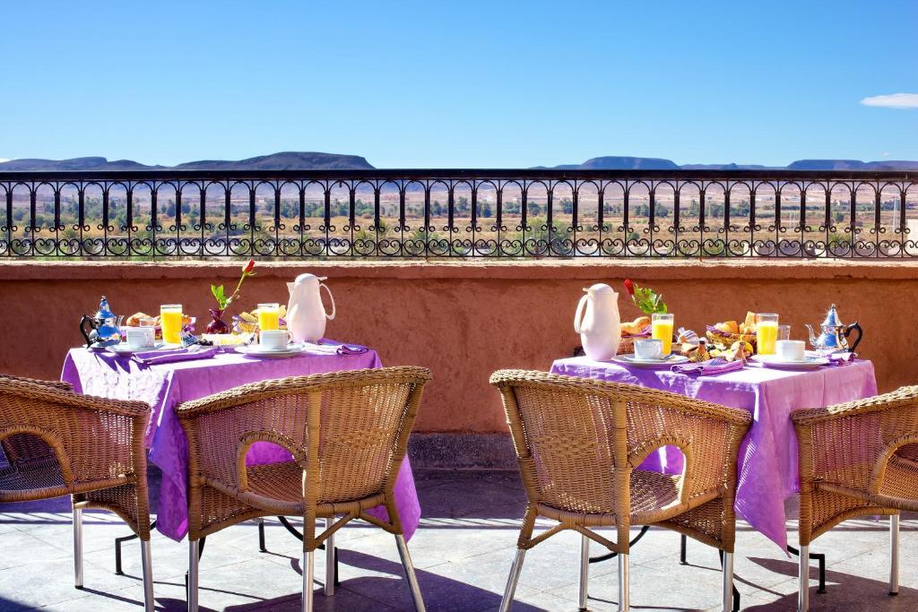 Hotel Azoul Ouarzazate Chambre photo