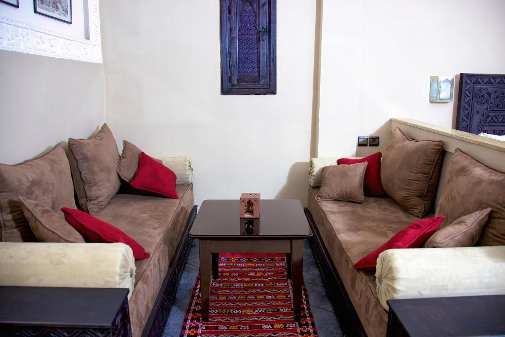 Hotel Azoul Ouarzazate Chambre photo