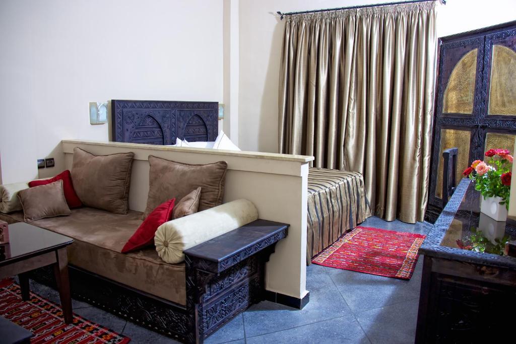 Hotel Azoul Ouarzazate Chambre photo