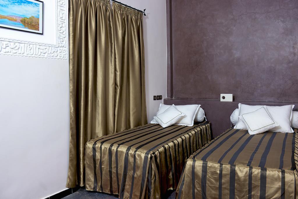 Hotel Azoul Ouarzazate Extérieur photo