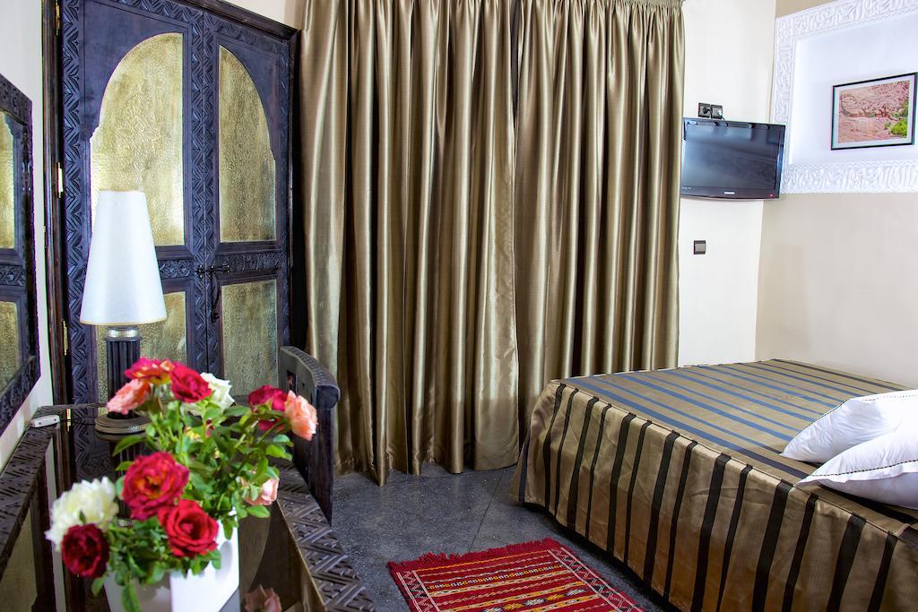 Hotel Azoul Ouarzazate Extérieur photo