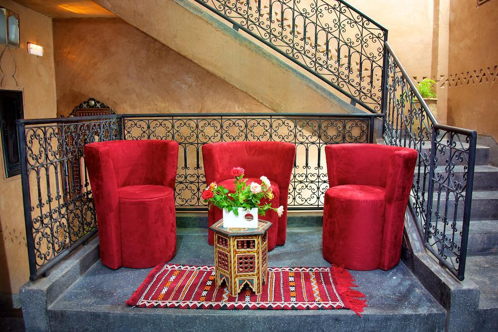 Hotel Azoul Ouarzazate Extérieur photo