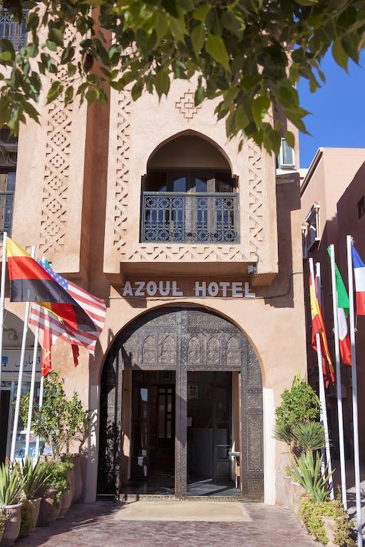 Hotel Azoul Ouarzazate Extérieur photo